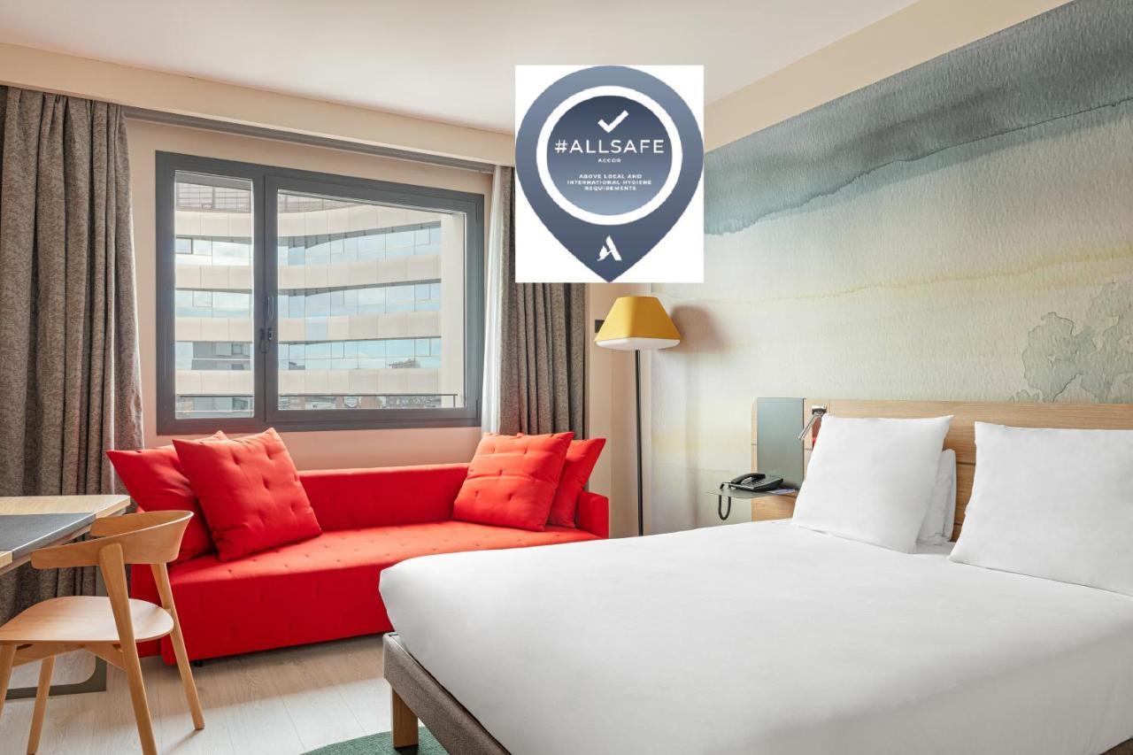 Novotel Madrid City Las Ventas Екстер'єр фото