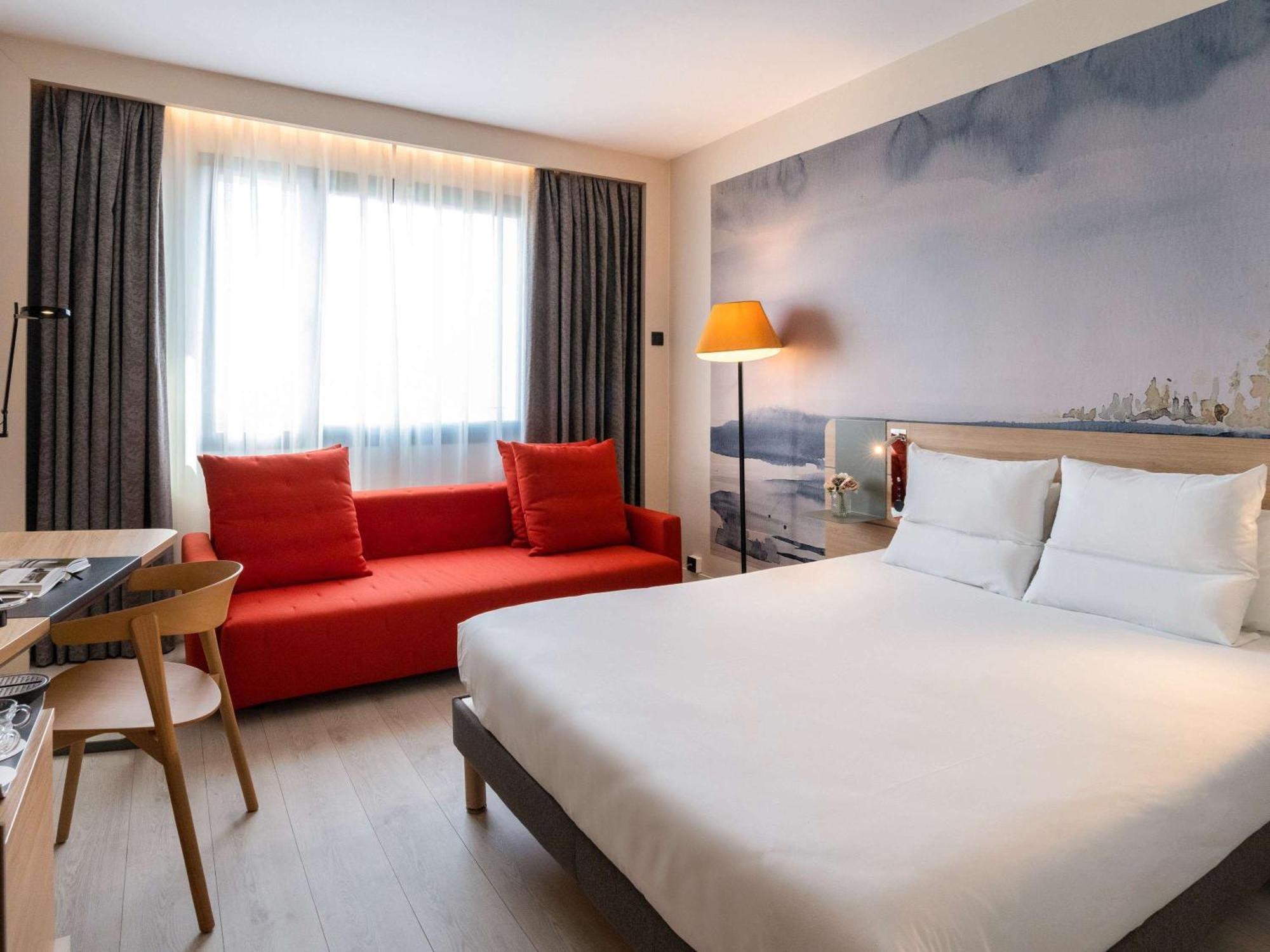 Novotel Madrid City Las Ventas Екстер'єр фото